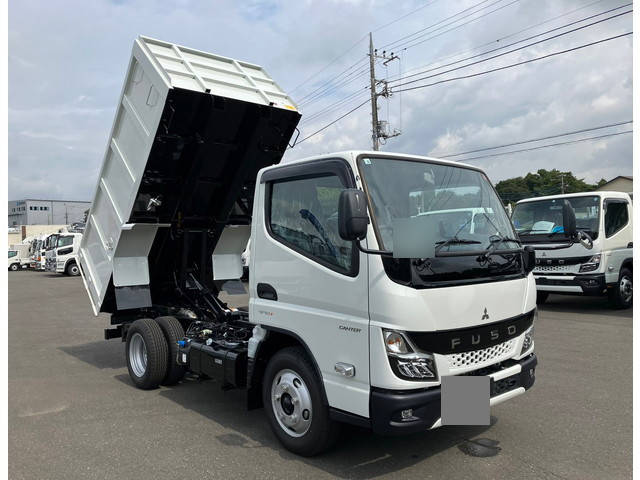 MITSUBISHI FUSO Canter Deep Dump 2RG-FBA60 2023 400km