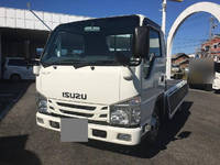 ISUZU Elf Flat Body TRG-NJR85A 2016 19,834km_3