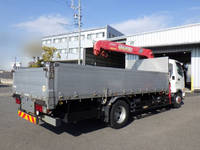 MITSUBISHI FUSO Fighter Truck (With 4 Steps Of Cranes) QKG-FK72FZ 2012 500,582km_2
