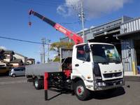 MITSUBISHI FUSO Fighter Truck (With 4 Steps Of Cranes) QKG-FK72FZ 2012 500,582km_3