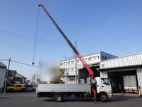 MITSUBISHI FUSO Fighter Truck (With 4 Steps Of Cranes) QKG-FK72FZ 2012 500,582km_4