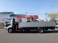 MITSUBISHI FUSO Fighter Truck (With 4 Steps Of Cranes) QKG-FK72FZ 2012 500,582km_6