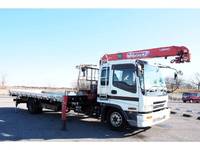 ISUZU Forward Truck (With 4 Steps Of Cranes) KK-FRR35P4 2004 293,000km_1