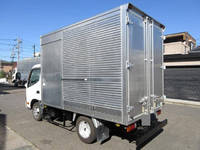 TOYOTA Toyoace Aluminum Van SKG-XZU605 2012 264,000km_3