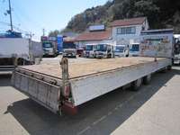 MITSUBISHI FUSO Super Great Aluminum Block KL-FS50MTZ 2000 998,000km_2