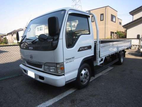 NISSAN Atlas Flat Body KR-APR81LR 2003 18,070km