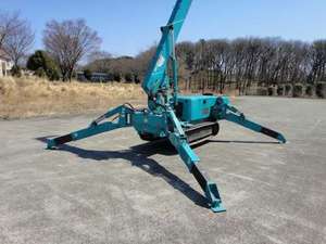 MAEDA  Crawler Crane MC305C 2003 1,446ｈ_1