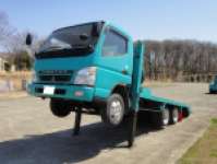 MITSUBISHI FUSO Canter Self Loader KK-FF83DFY 2003 40,000km_1