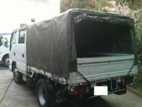 ISUZU Elf Double Cab KR-NKR81EA 2002 200,000km_2