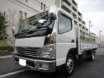 Canter Flat Body