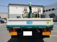 HINO Ranger Truck (With 4 Steps Of Cranes) PK-FE8JLFA 2004 80,000km_2