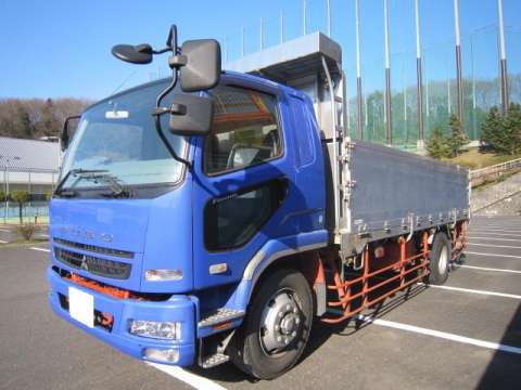 MITSUBISHI FUSO Fighter Aluminum Block PJ-FM62FZ 2006 110,000km