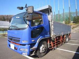 MITSUBISHI FUSO Fighter Aluminum Block PJ-FM62FZ 2006 110,000km_1