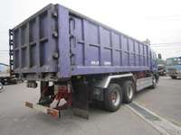 ISUZU Giga Deep Dump PJ-CYZ51Q6 2006 250,000km_2