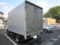 MITSUBISHI FUSO Canter Aluminum Van KK-FE72EB 2003 64,000km_2