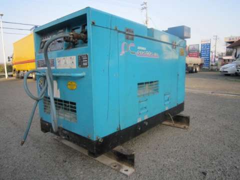 HOKUETSU INDUSTRIES  Compressor PDS90S - 6,192ｈ