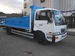 Condor Live Fish Carrier Truck