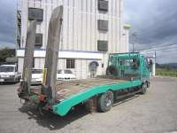 MITSUBISHI FUSO Fighter Self Loader U-FK618H 1992 40,765km_2