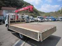 TOYOTA Dyna Truck (With 4 Steps Of Unic Cranes) PB-XZU414 2005 38,594km_2