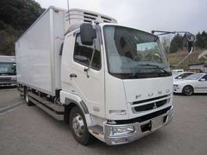 MITSUBISHI FUSO Fighter Refrigerator & Freezer Truck PA-FK61F 2006 294,152km_1