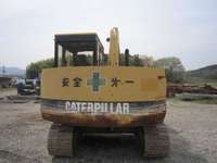 CAT  Excavator E70B 1991 3,614ｈ_2