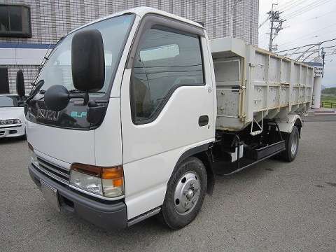 ISUZU Elf Deep Dump KK-NKR66L 2000 47,940km