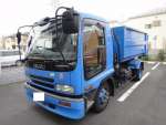 Forward Arm Roll Truck
