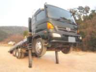 HINO Ranger Self Loader KL-GK1JLEA 2002 333,355km_1