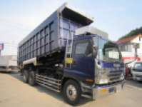 ISUZU Giga Deep Dump KC-CYZ81Q1 (KAI) 1996 359,745km_1