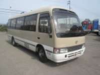 TOYOTA Coaster Micro Bus KK-HZB50 2000 125,262km_1