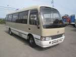 Coaster Micro Bus