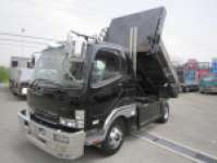 MITSUBISHI FUSO Fighter Dump KK-FK61HD 2003 143,940km_1