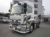 HINO Profia Trailer Head BKG-SH1EDXG 2006 815,000km_1