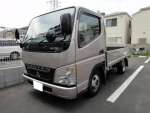 Canter Guts Flat Body