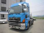 Profia Trailer Head