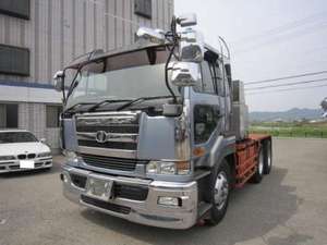 UD TRUCKS Big Thumb Trailer Head KC-CW631GHT 1997 641,156km_1