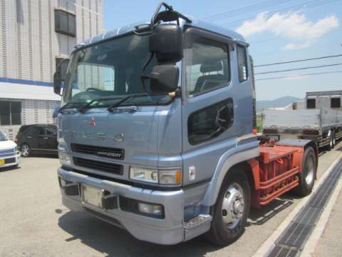 MITSUBISHI FUSO Super Great Trailer Head KC-FP511DR (KAI) 1997 520,000km