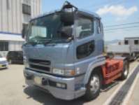 MITSUBISHI FUSO Super Great Trailer Head KC-FP511DR (KAI) 1997 520,000km_1