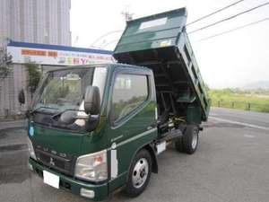 MITSUBISHI FUSO Canter Dump PDG-FE71DD 2008 20,470km_1