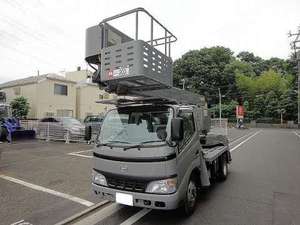 HINO Dutro Cherry Picker PB-XZU301E 2006 1,486km_1