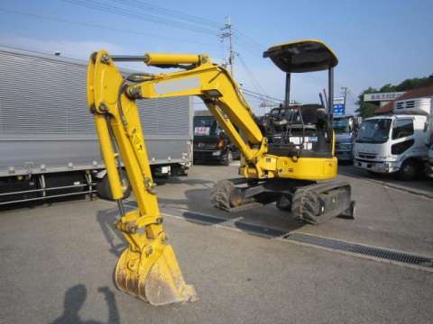 KOMATSU  Excavator PC30MR-3 2007 228h