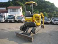 KOMATSU  Excavator PC30MR-3 2007 228h_2