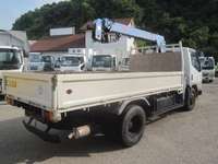 MITSUBISHI FUSO Canter Truck (With 3 Steps Of Cranes) U-FE537EV 1994 76,356km_2