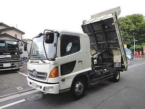 HINO Ranger Dump ADG-FD7JDWA 2006 85,713km_1