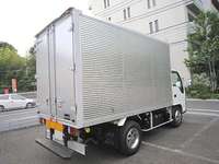 ISUZU Elf Aluminum Van PB-NKR81N 2006 210,151km_2