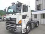 Profia Trailer Head