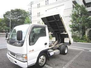 ISUZU Elf Dump KR-NKR81ED 2003 6,172km_1