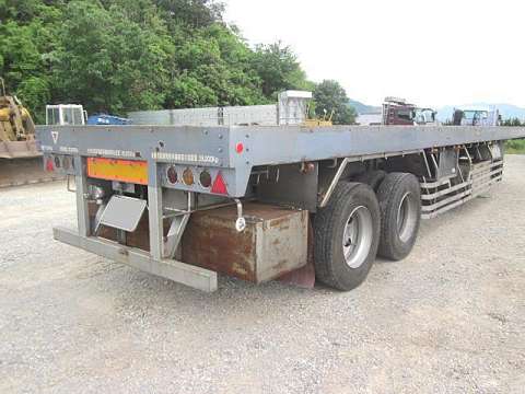 NIPPON FRUEHAUF Others Flat Bed FXP239CW 1992 -