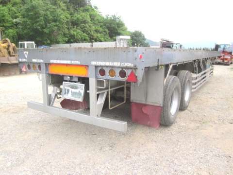 NIPPON FRUEHAUF Others Flat Bed FXP239DQ 1995 -