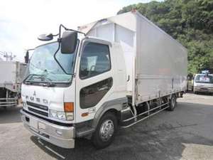 MITSUBISHI FUSO Fighter Aluminum Wing KK-FK61HK 2001 470,360km_1